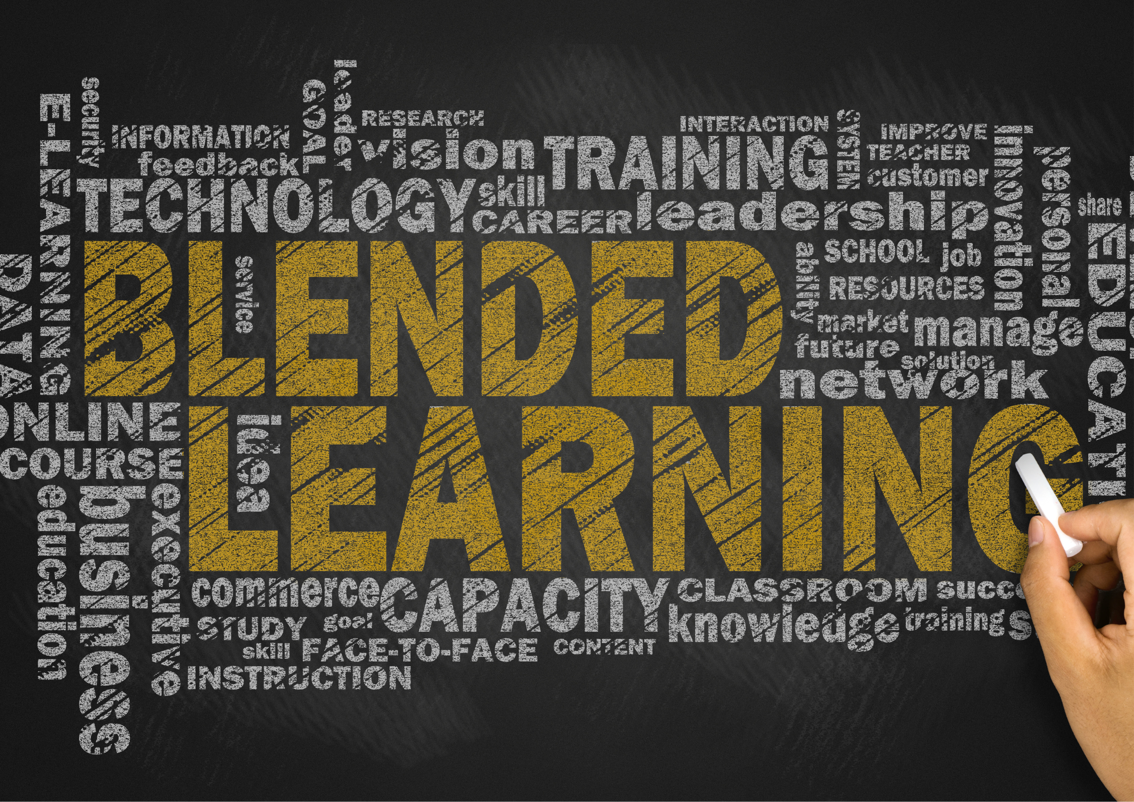 Blended Classroom Learning
