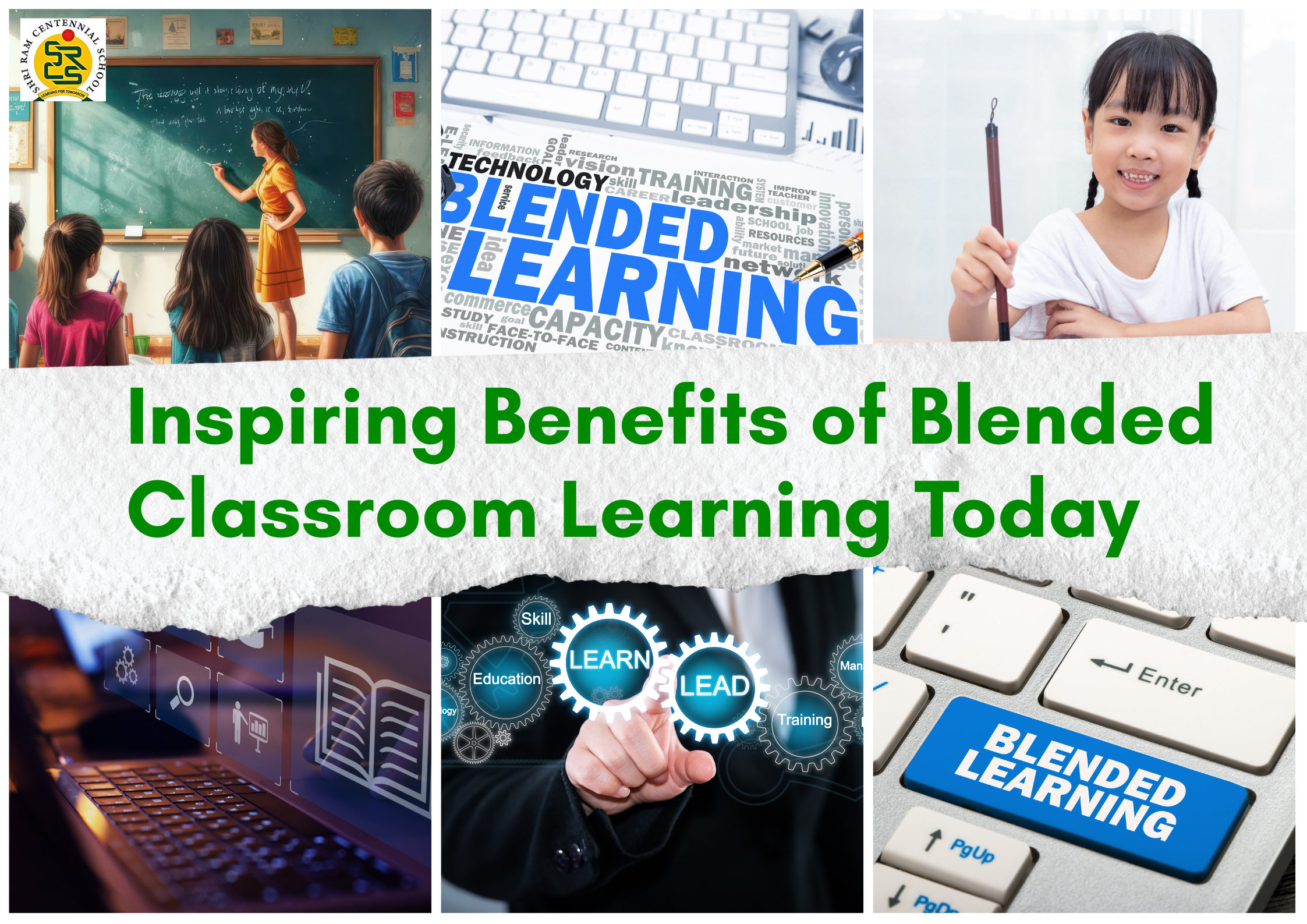 Blended Classroom Learning