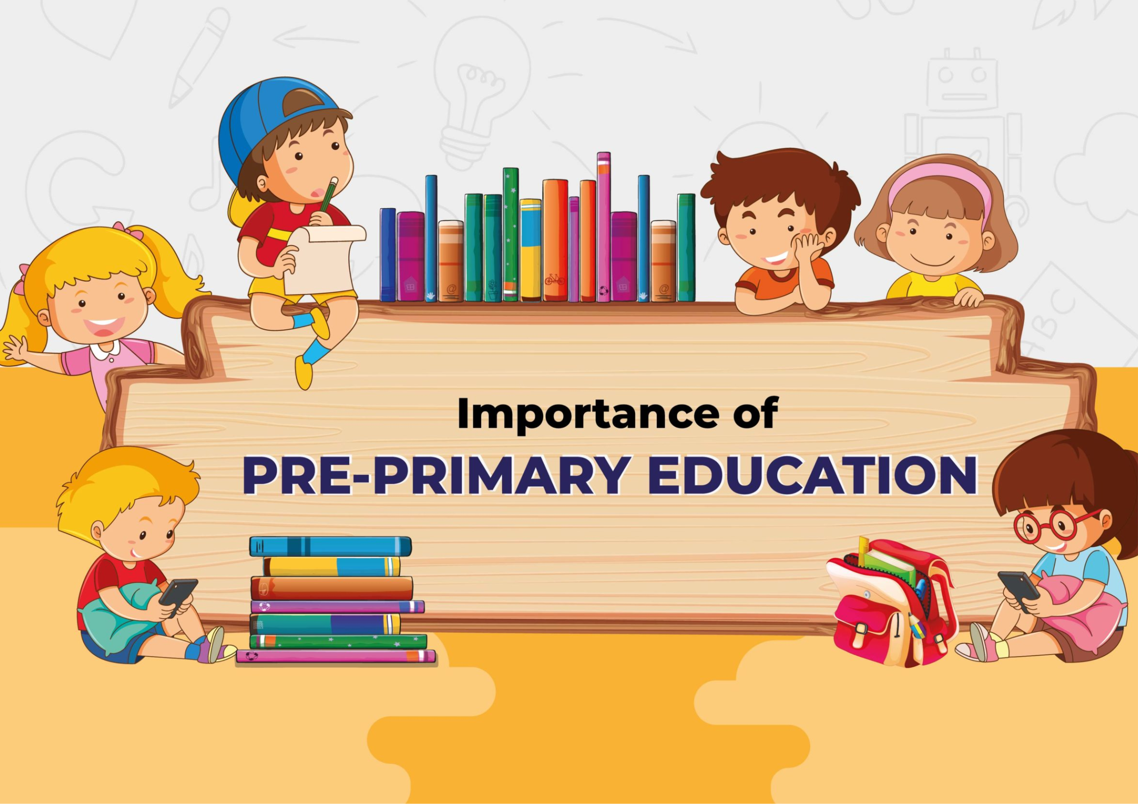 Pre-Primary Education