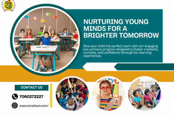 Pre-Primary Education