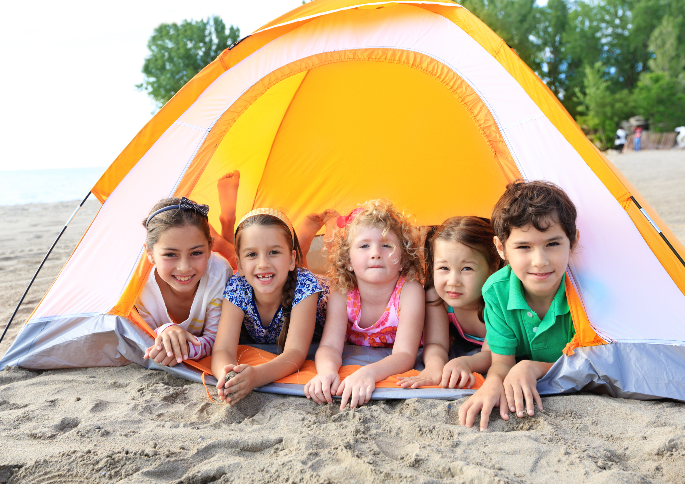 summer camp activities 