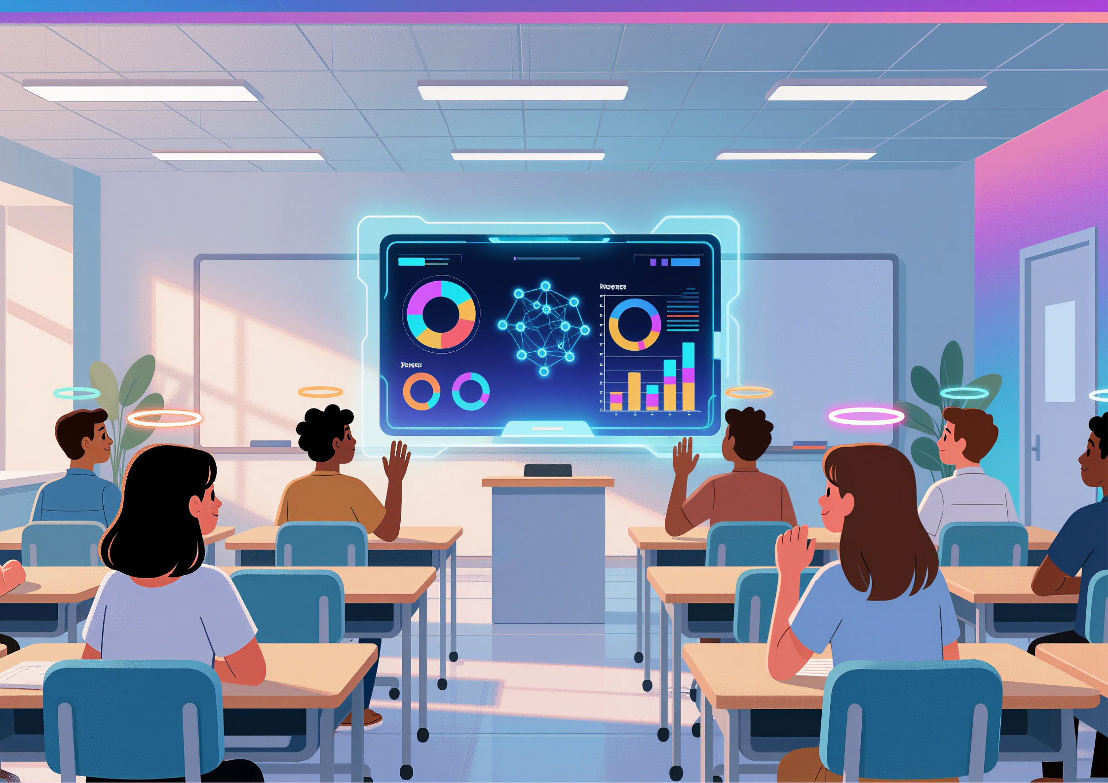 Smart Classrooms