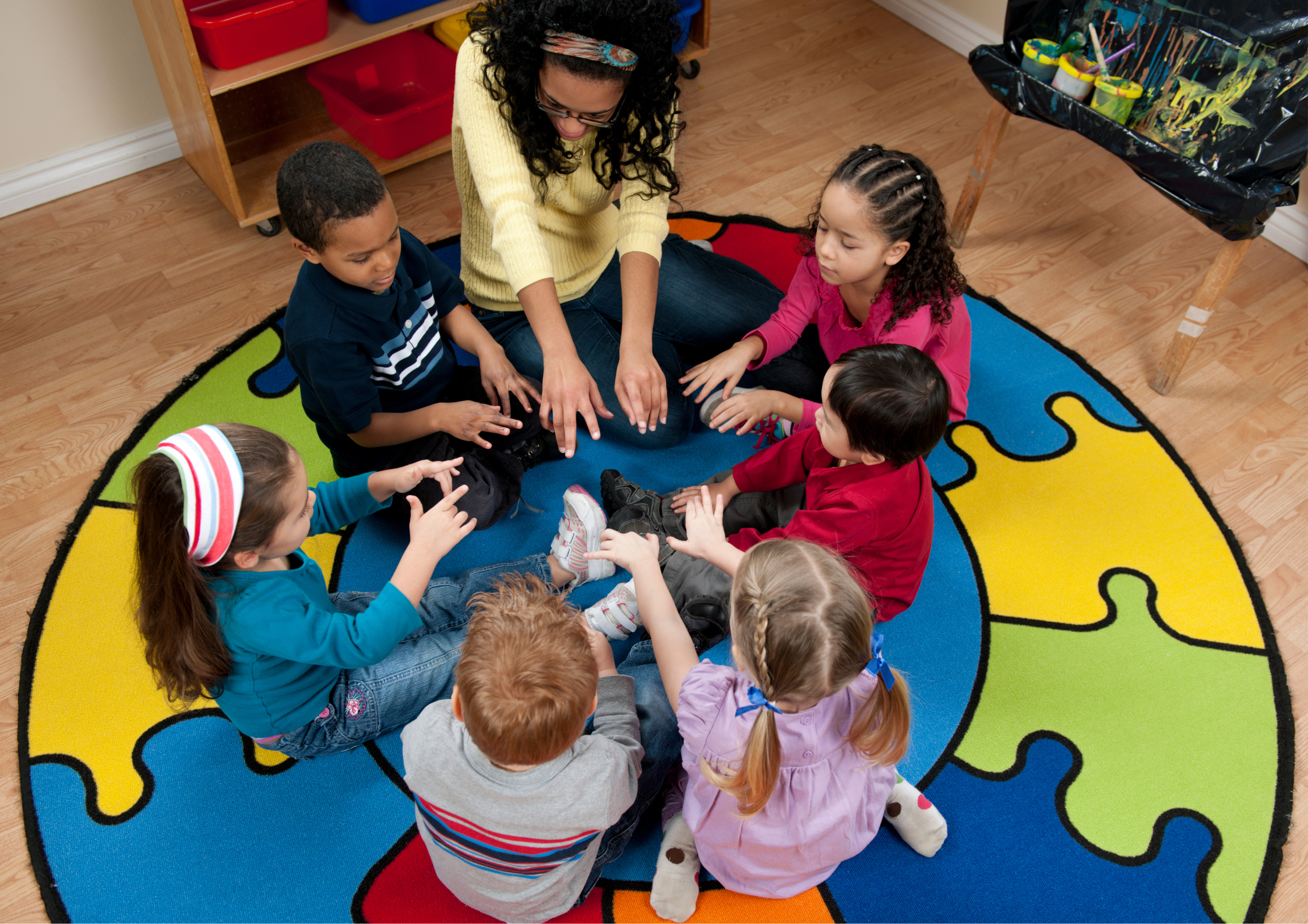 Pre-Primary Teacher Training