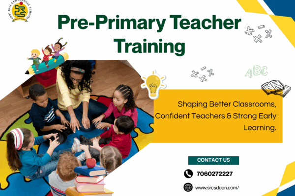 Pre-Primary Teacher
