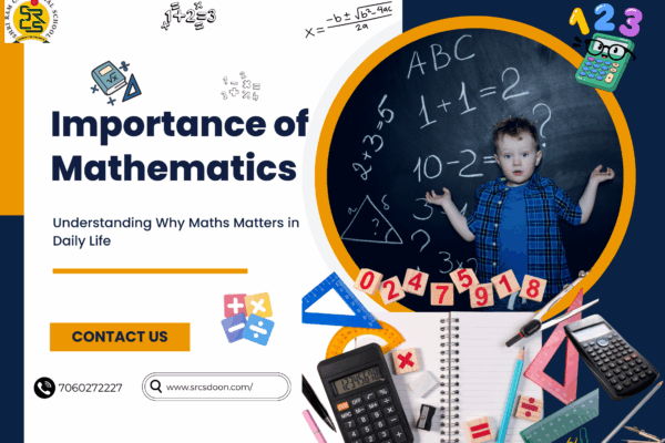 Importance of Mathematics
