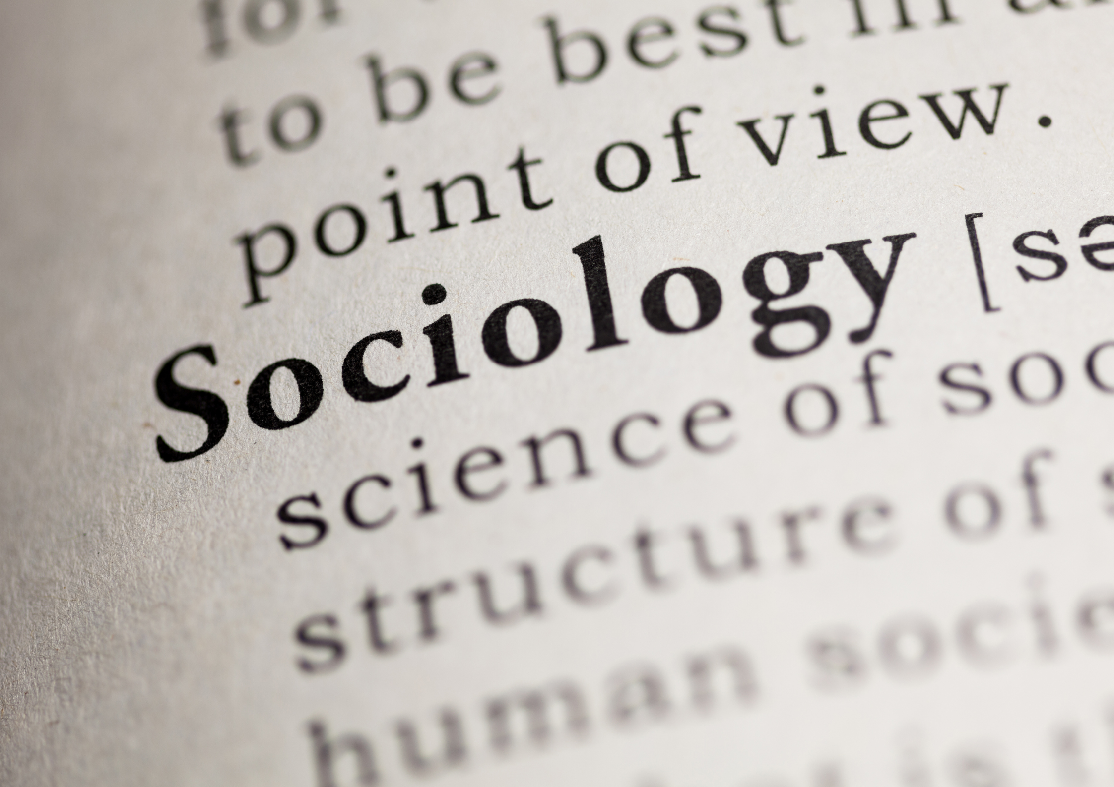 Importance of Sociology