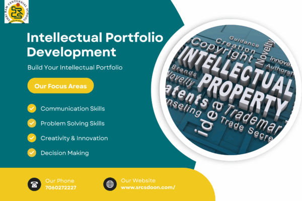 Intellectual Portfolio