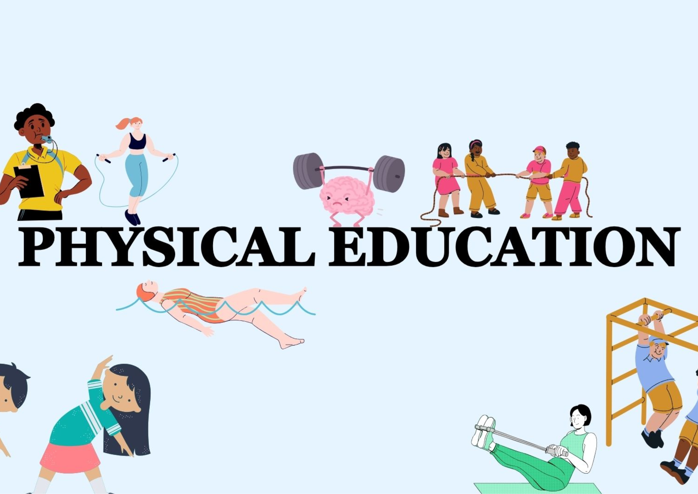 Misconceptions of Physical Education