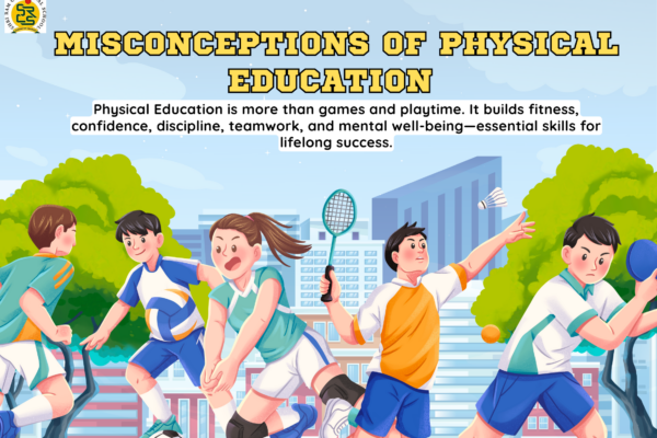 Misconceptions of Physical Education