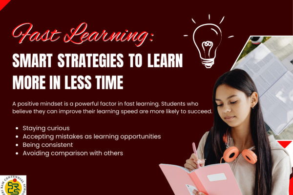 Fast Learning: Smart Strategies to Learn More in Less Time