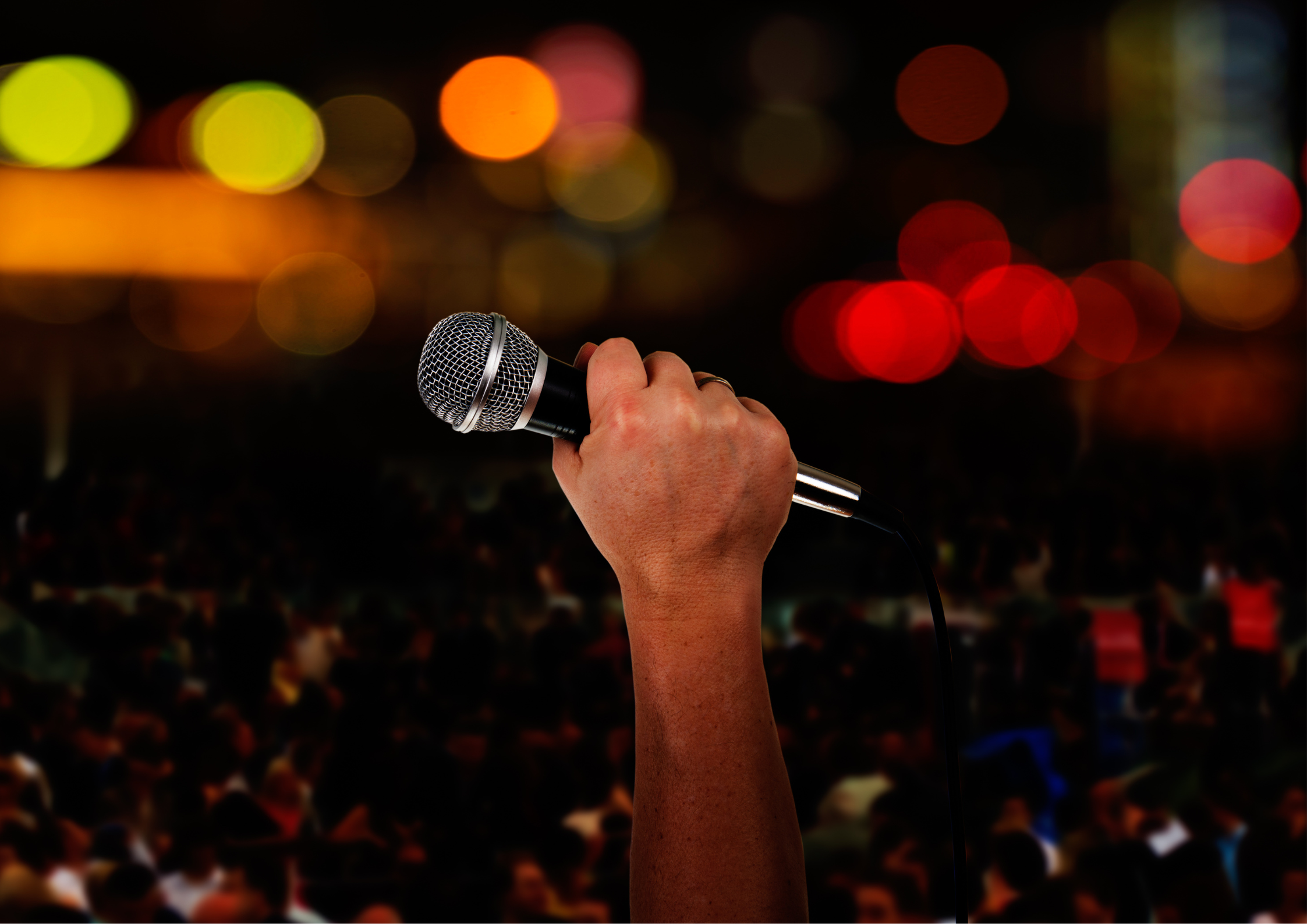 Elocution Competition