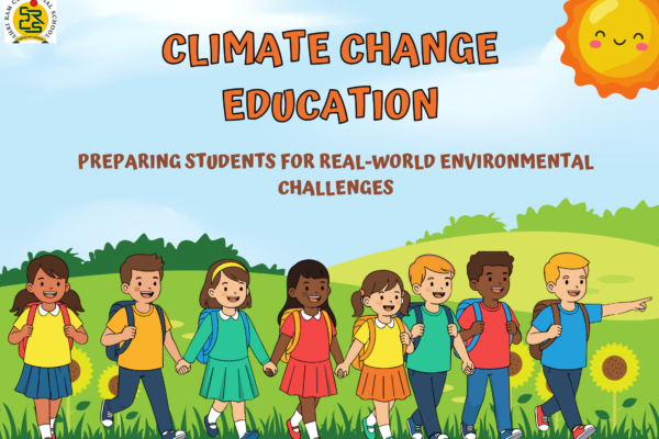 Climate Change Education
