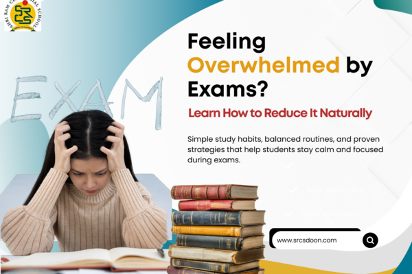 Reduce Exam Stress