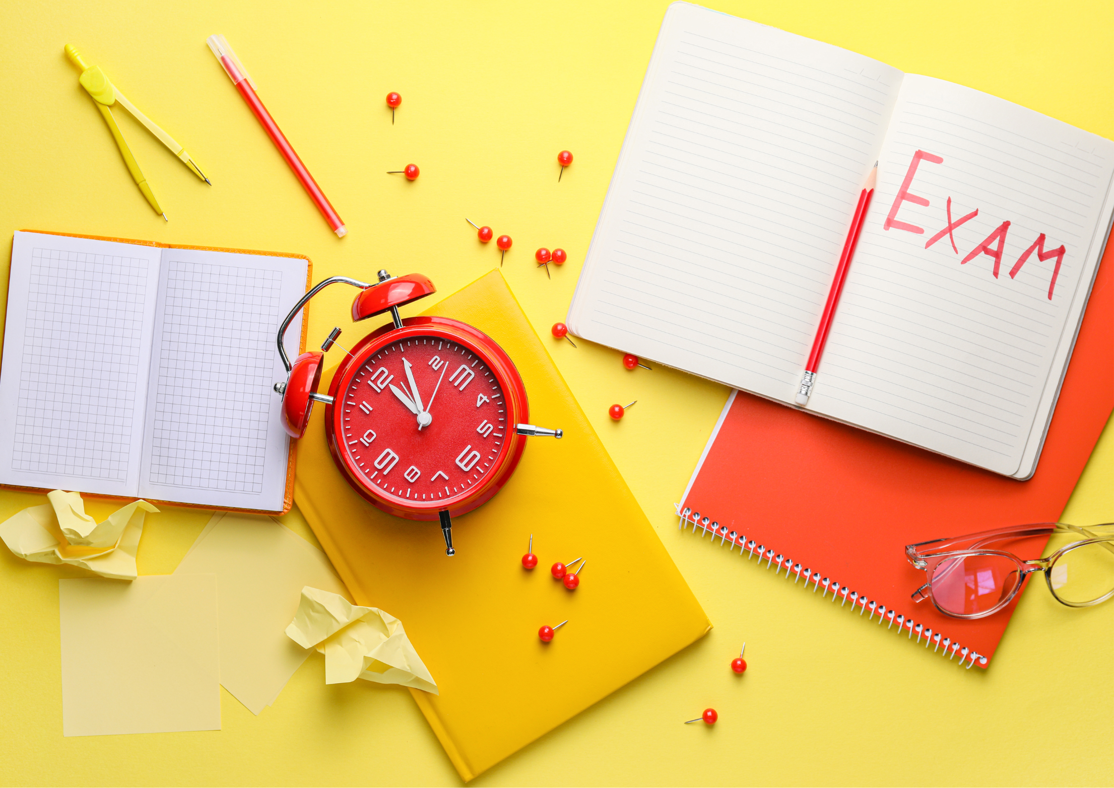 Importance of Preparation for Exams