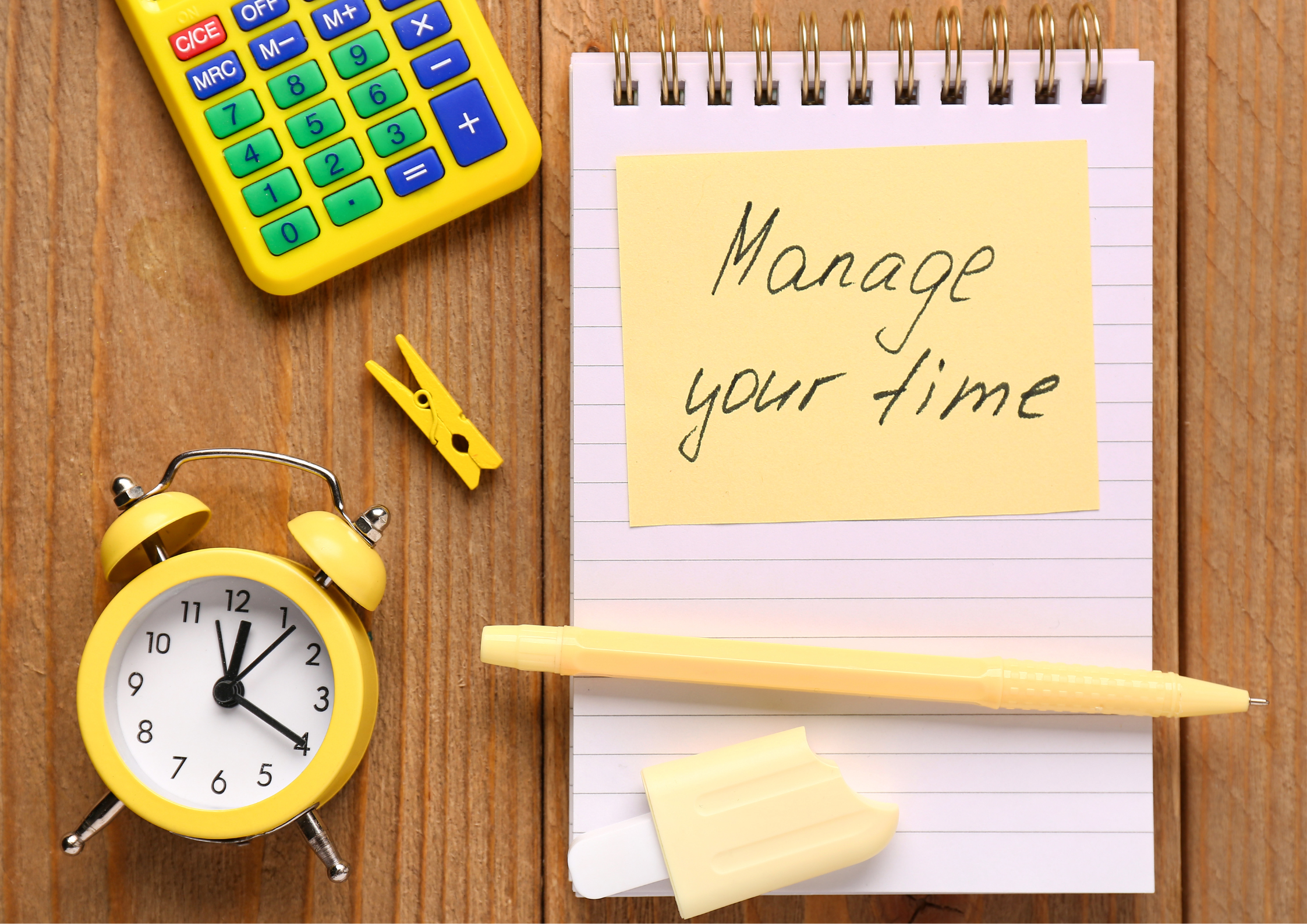 Daily Time Table for Class 10 Students