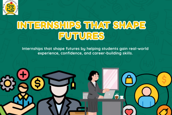 Benefits of Internships