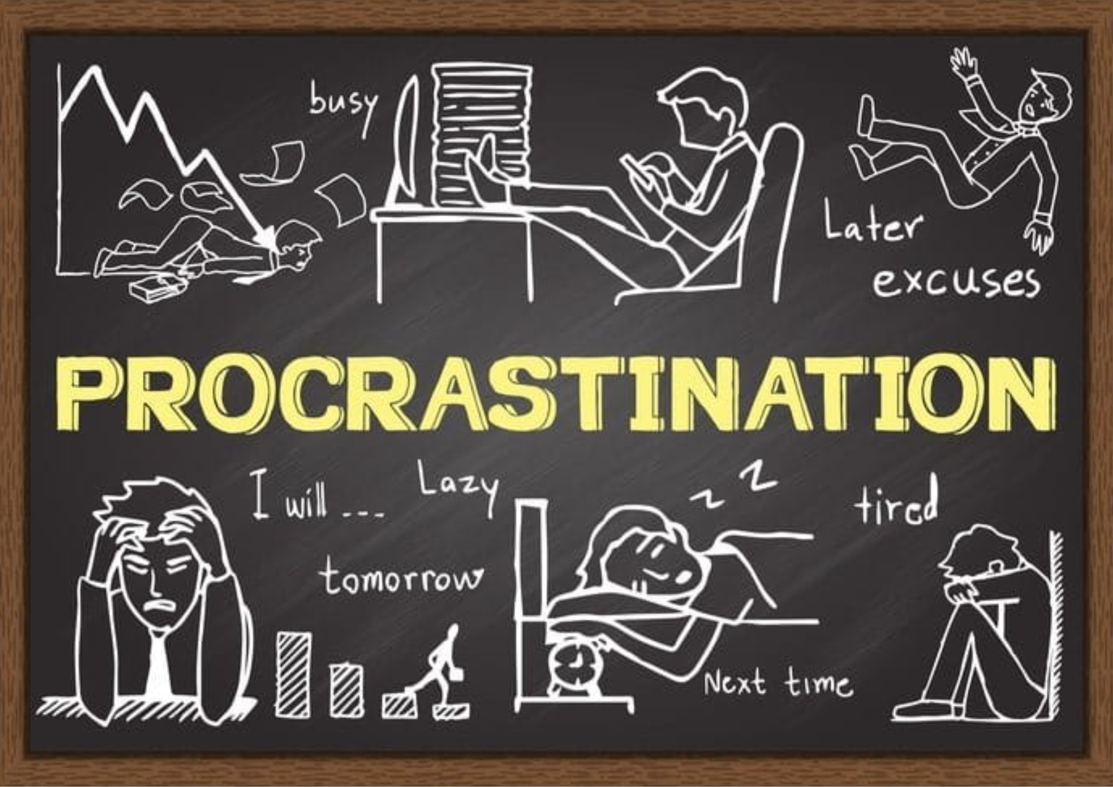 Overcoming Procrastination