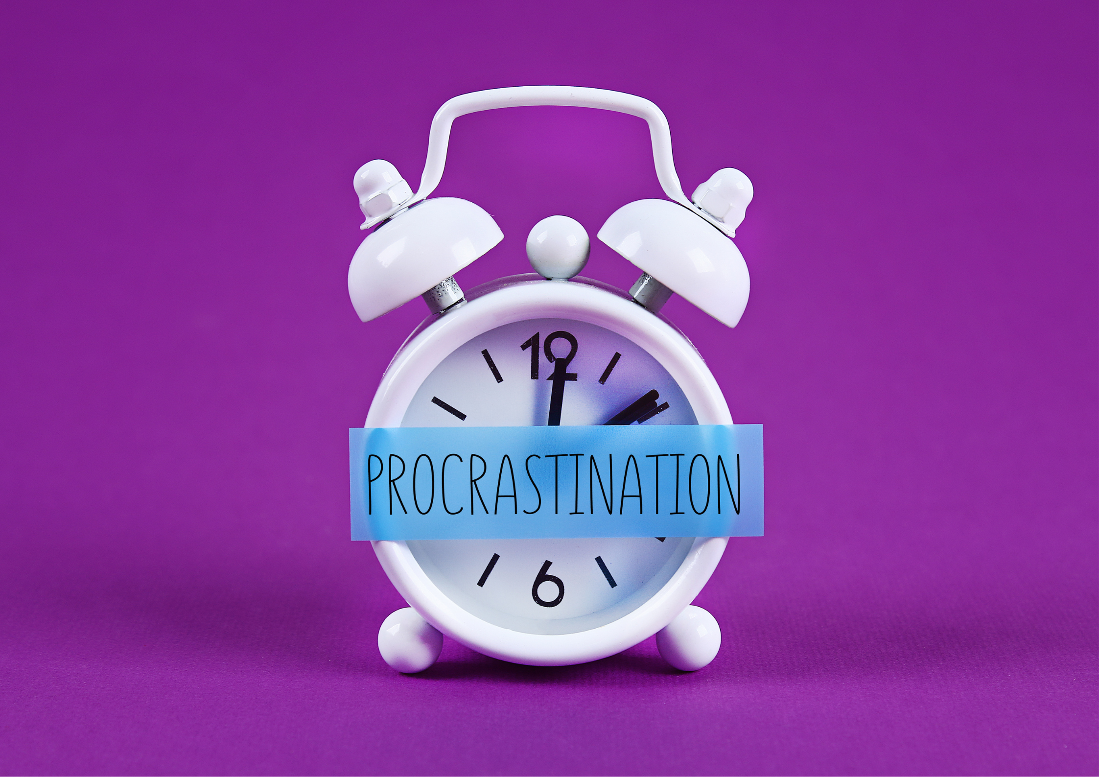 Overcoming Procrastination
