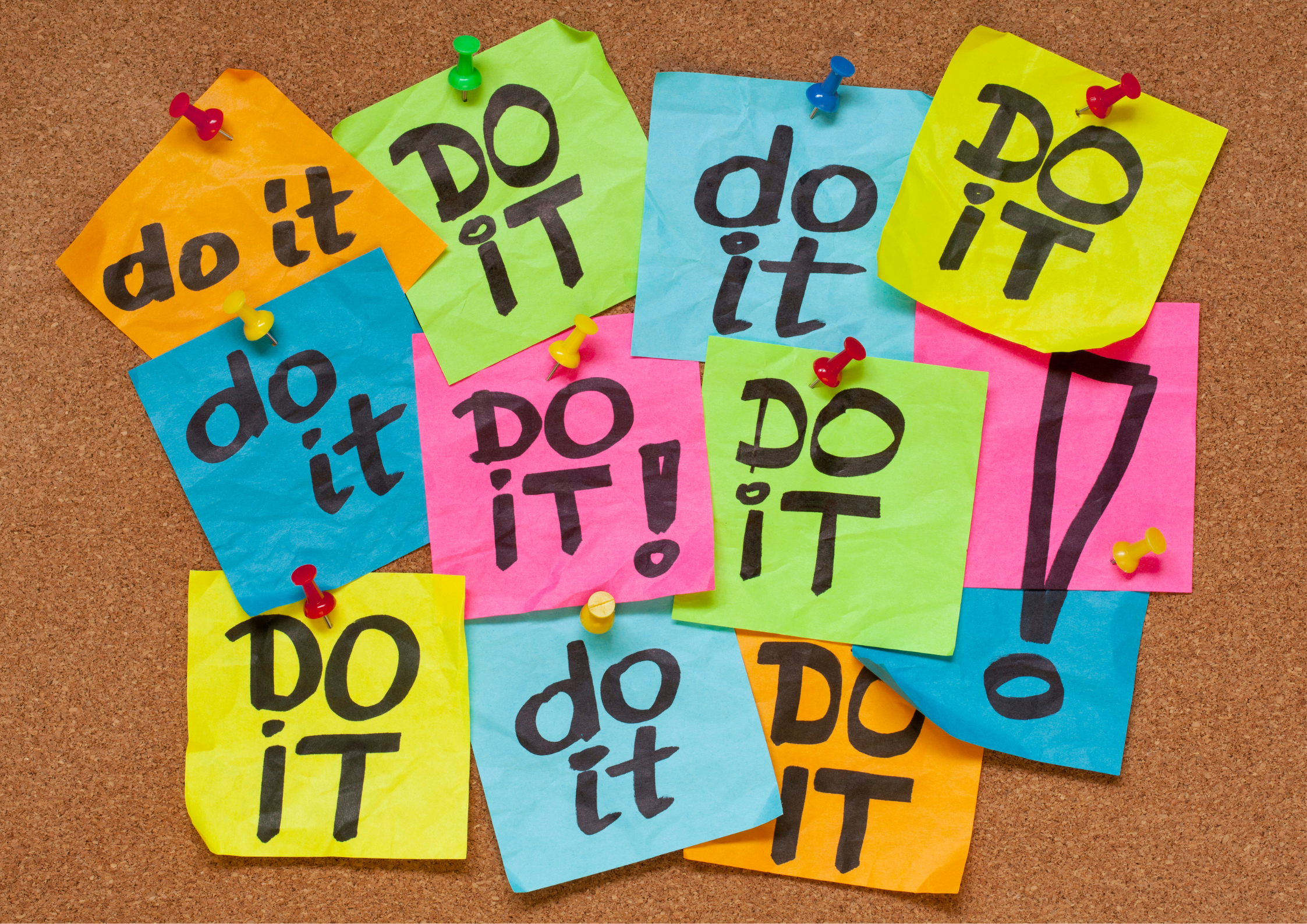 Overcoming Procrastination