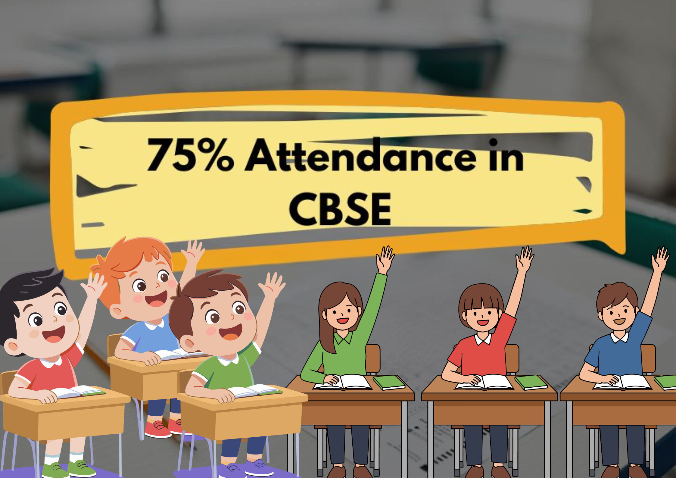 Attendance Mandatory