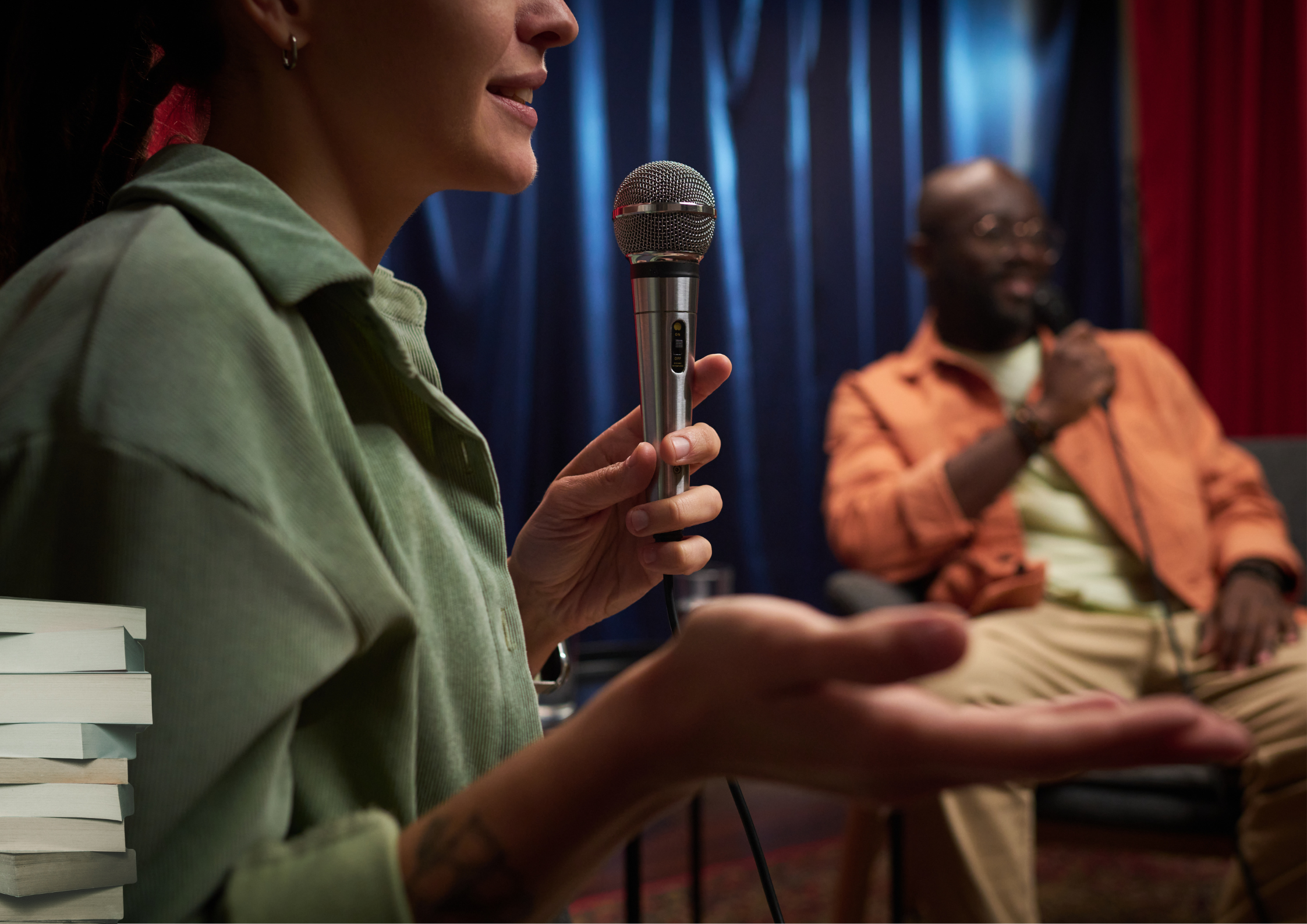 Elocution Competition