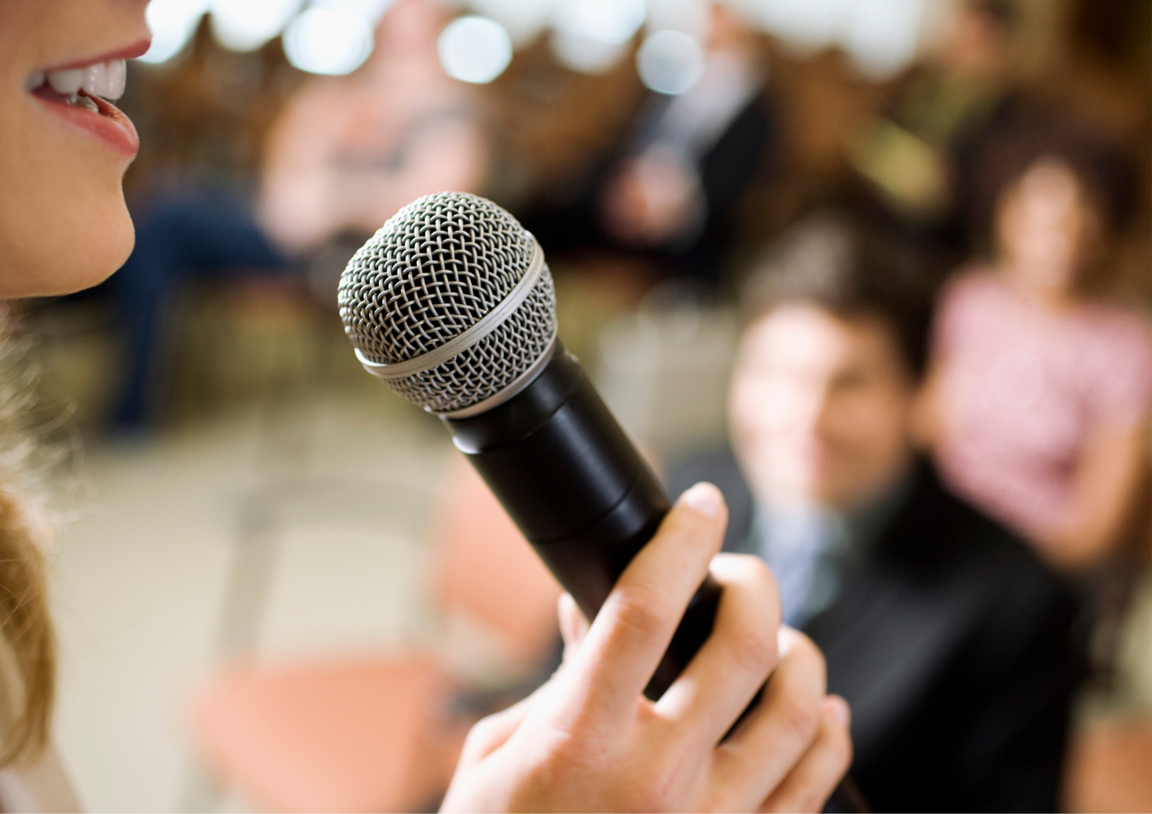 Elocution Competition