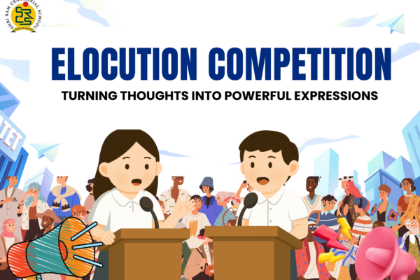 Elocution Competition