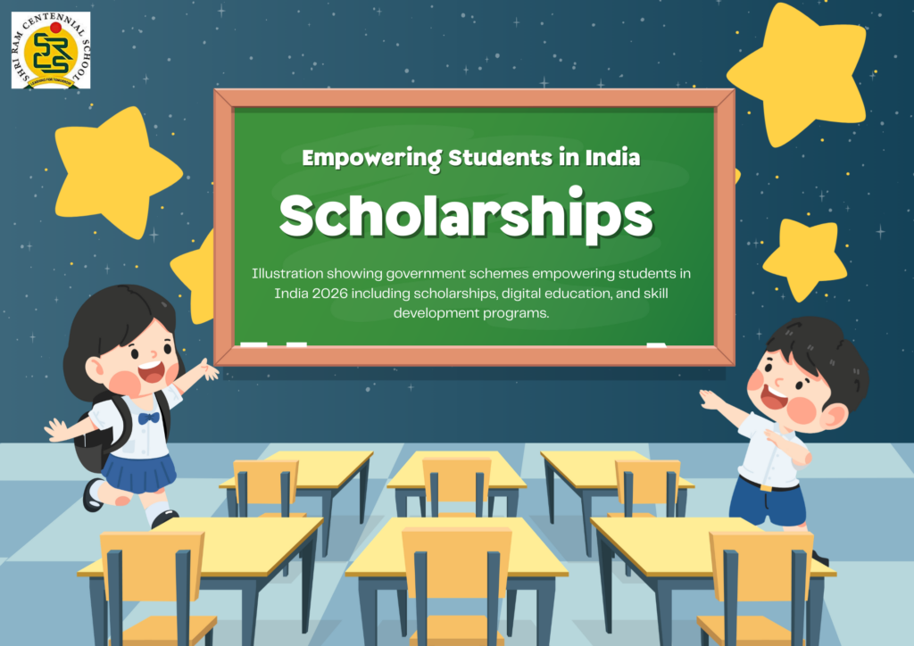 Schemes Empowering Students