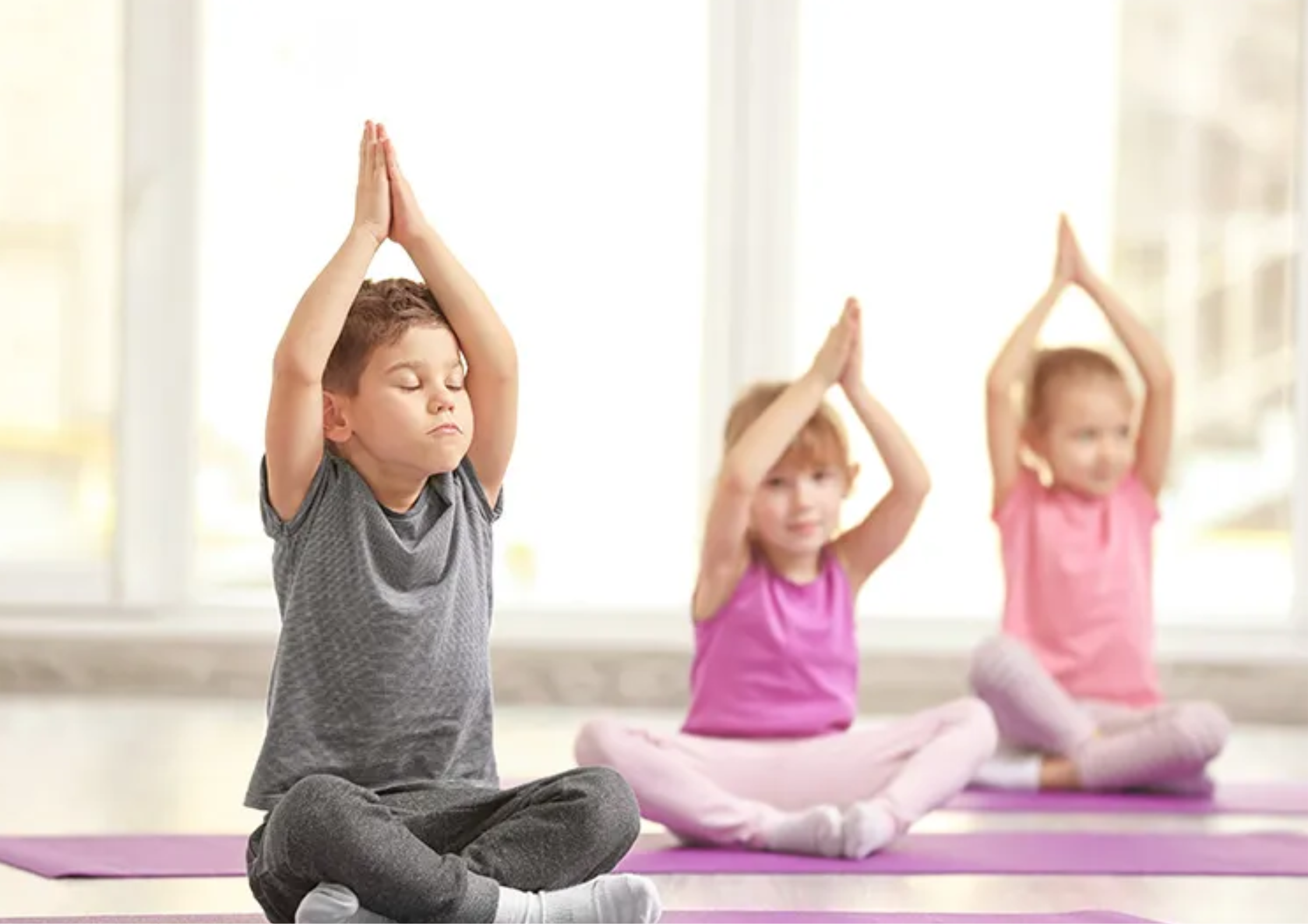 Morning Exercises for Students