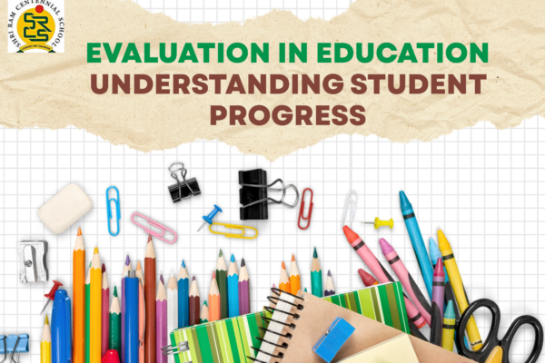 Evaluation in Education