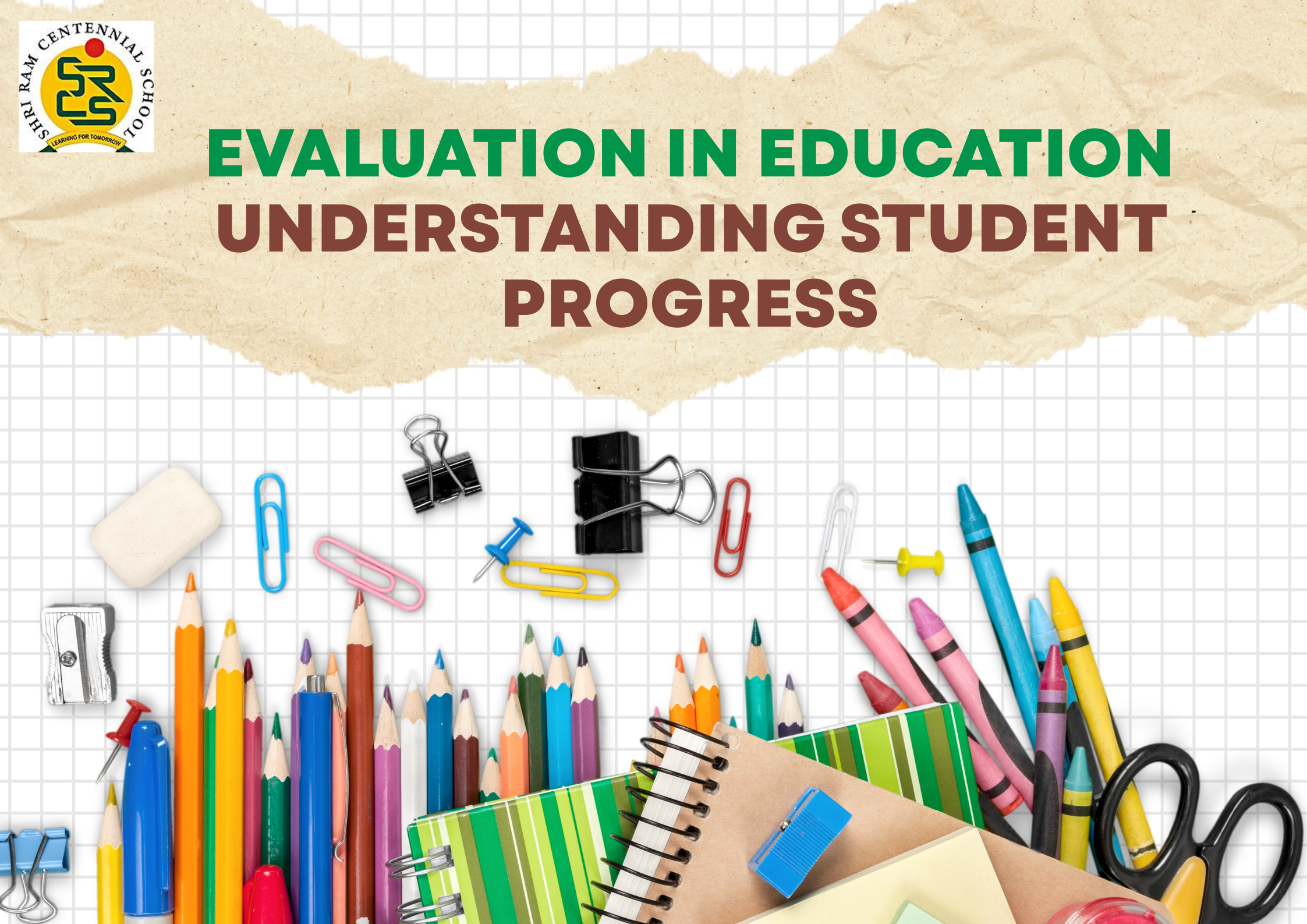 Evaluation in Education