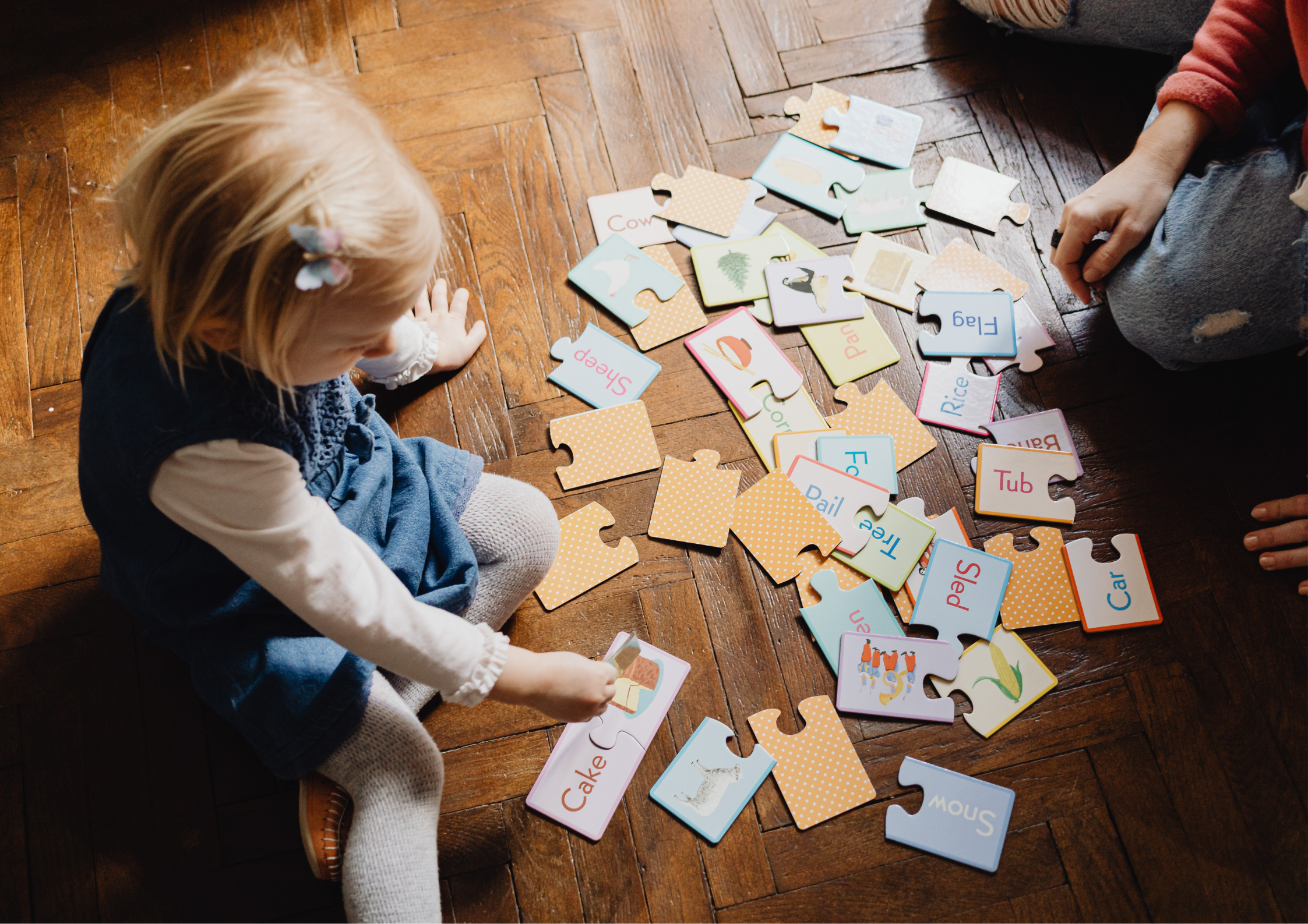 Cognitive Development Activities