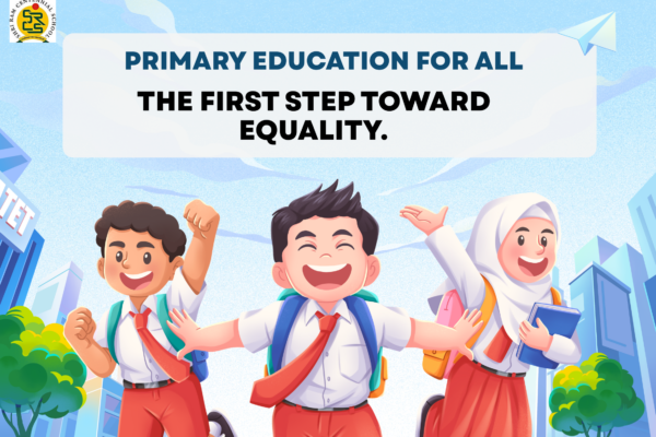 Universalisation of Primary Education