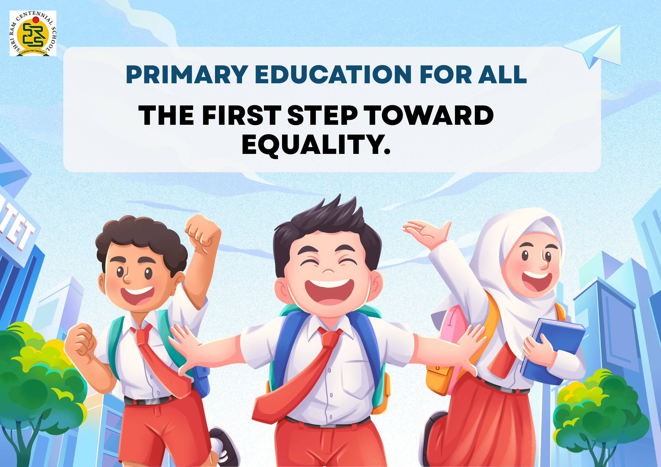 Universalisation of Primary Education