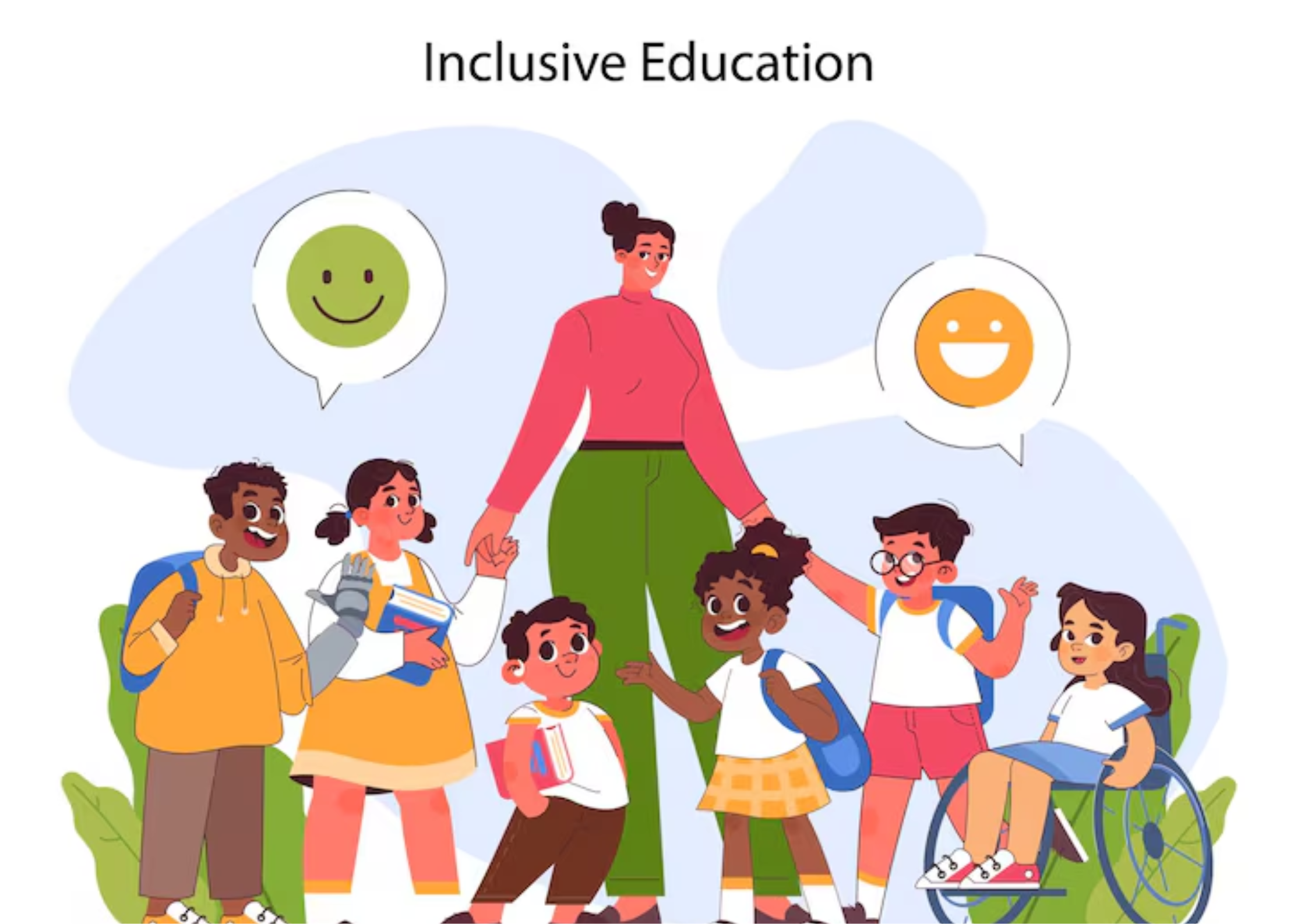 Inclusive and Exclusive Education