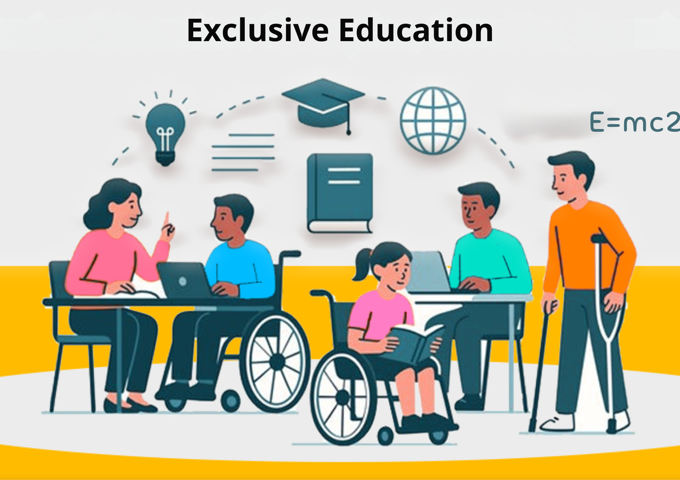 Inclusive and Exclusive Education