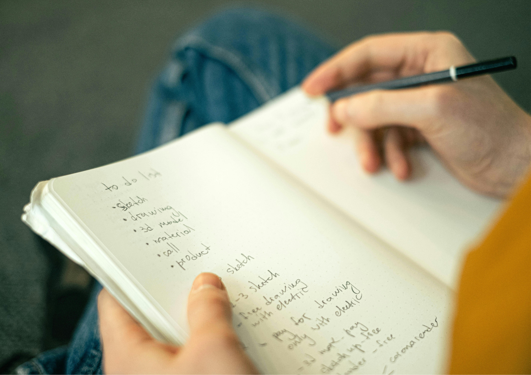 Types of Writing Styles