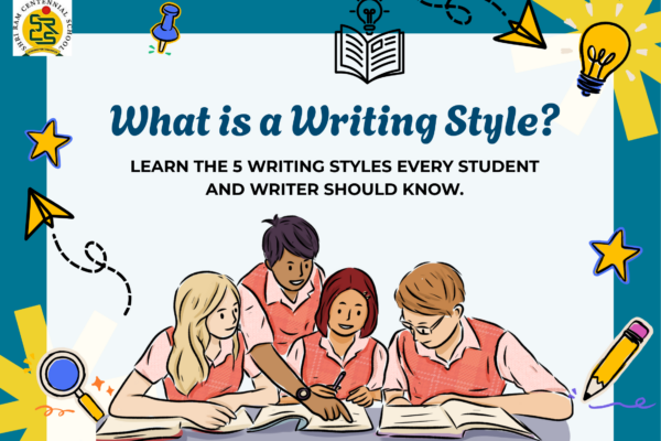 Types of Writing Styles