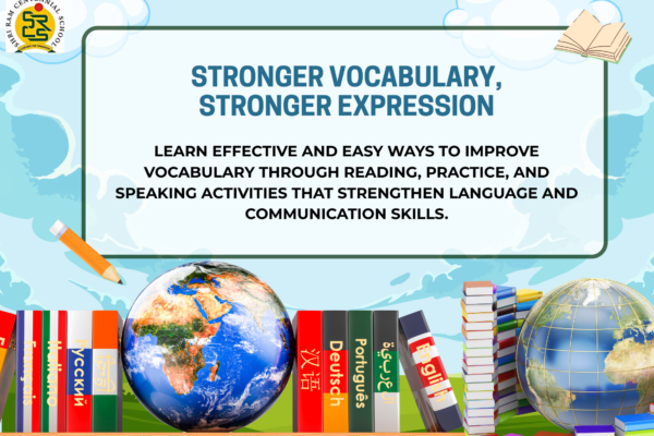 How to Improve Vocabulary