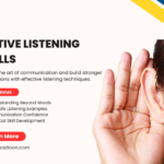 Active Listening Skills