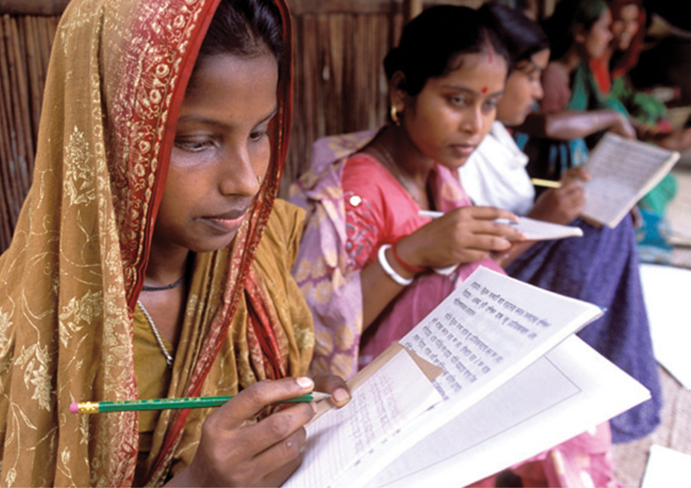 Female Literacy Rate