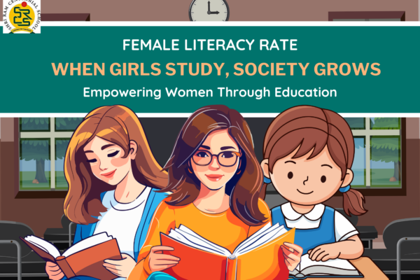 FEMALE LITERACY RATE