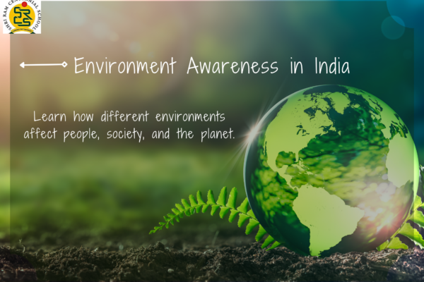 Environment awareness