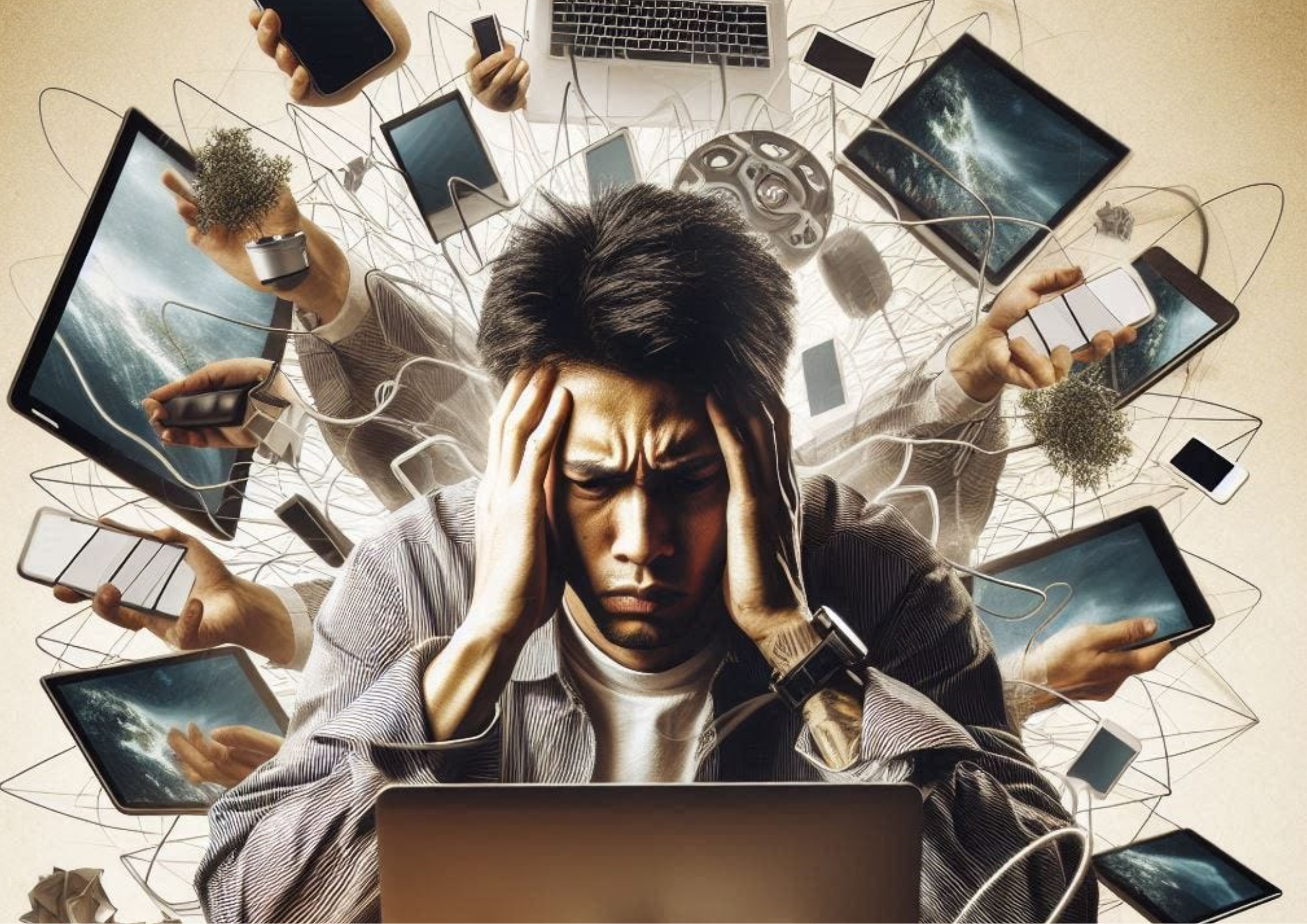 Negative Effects of Technology