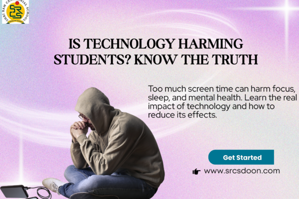 Negative Effects of Technology