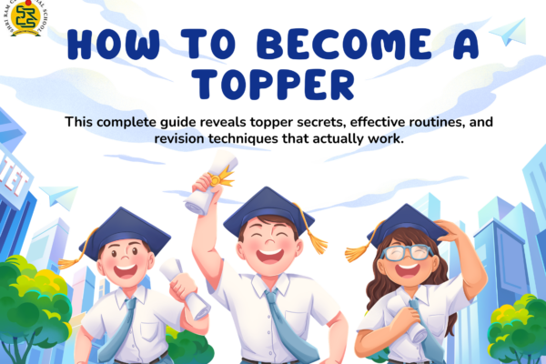 Become a Topper