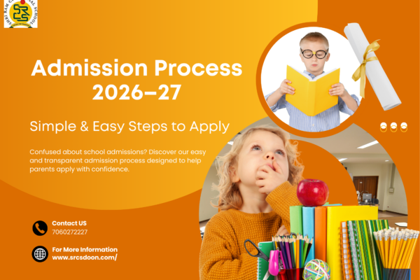 admission process