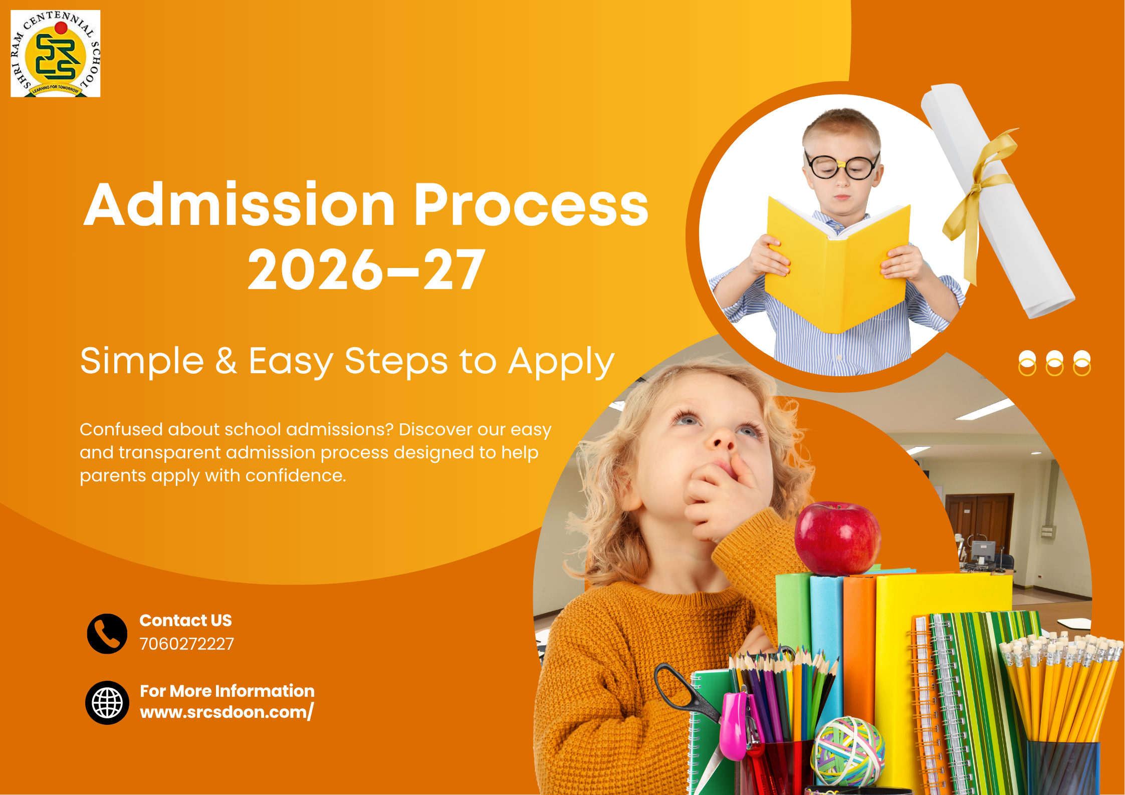 admission process