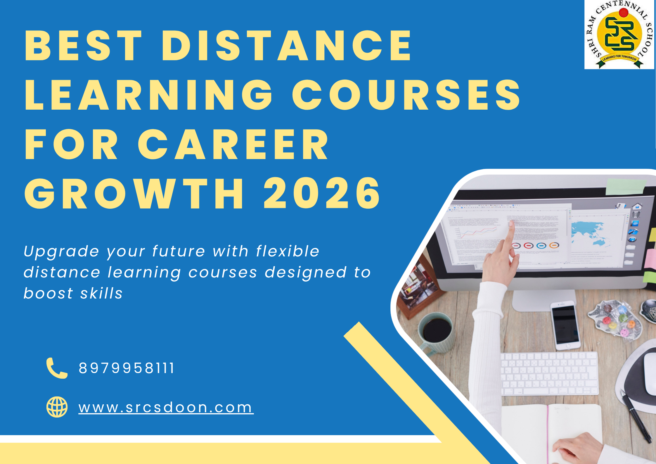 Distance Learning Courses for Career Growth 2026