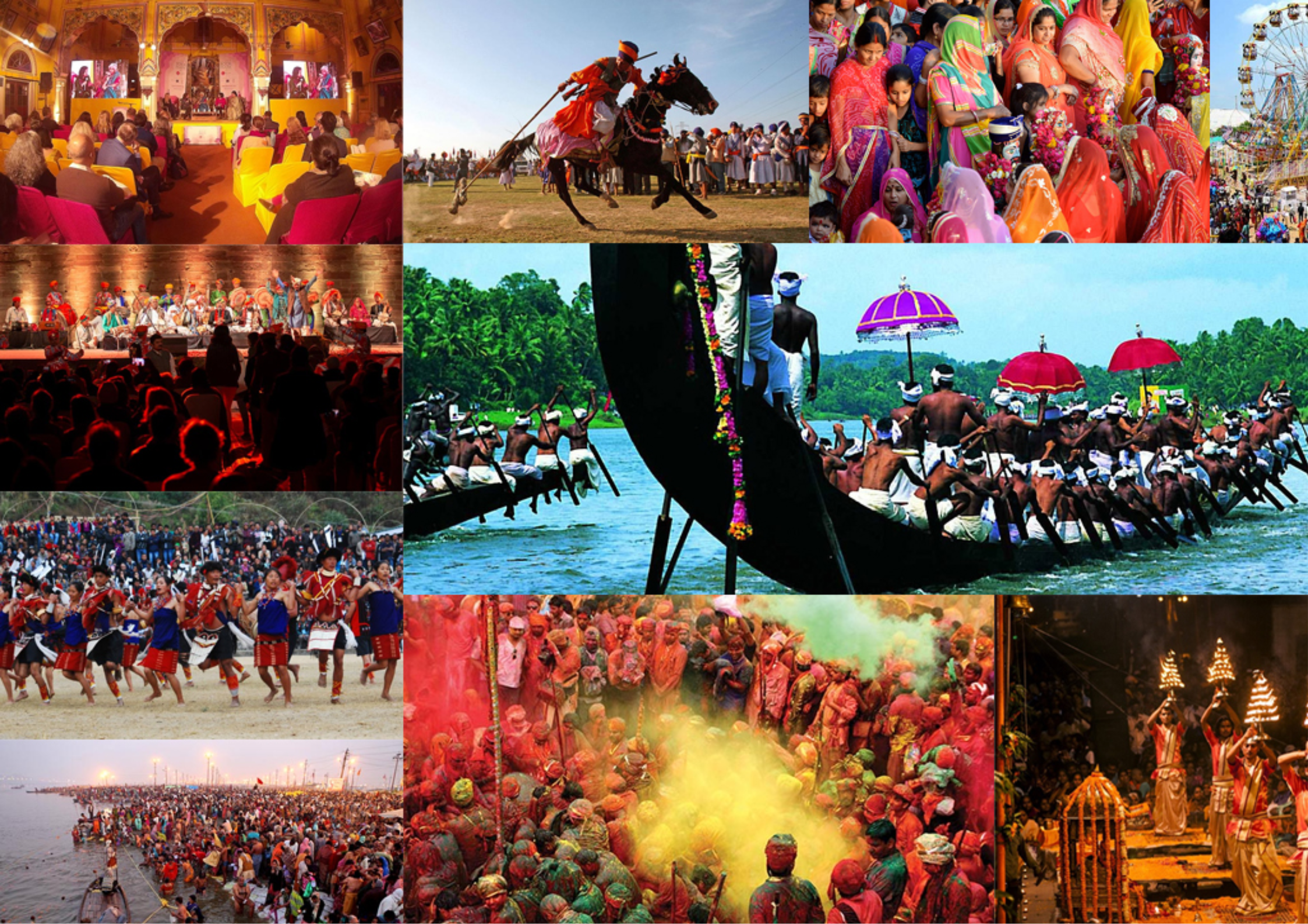 Cultural Festivals